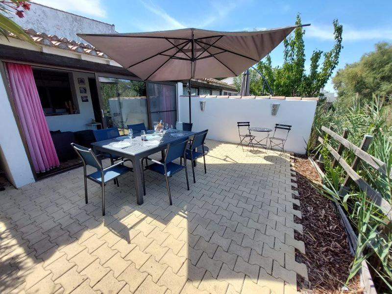 Mazet L'Etrier Villa Сен Мари де ла Мер Екстериор снимка